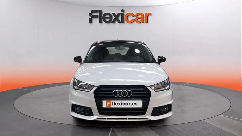 Usado Audi A1 Premium 95 CV (69 kW) 2018 Blanco Utilitario