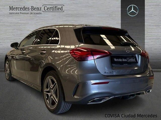 Usado Mercedes A250 218 CV (160 kW) 2024 Gris montaña