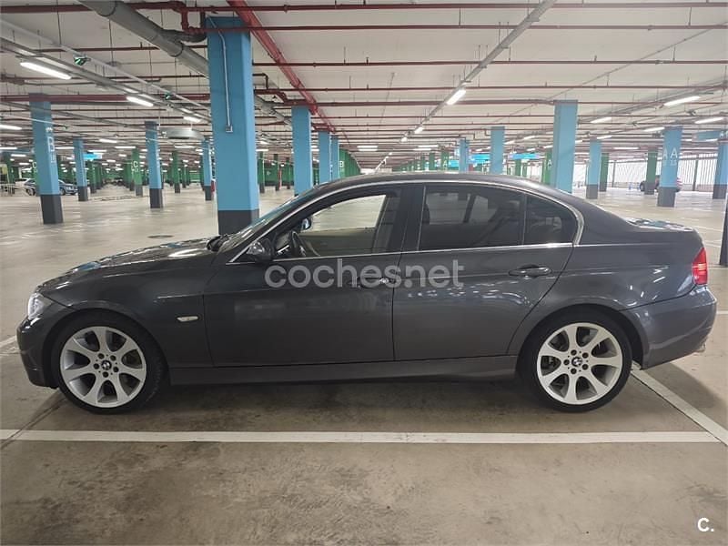 Gris / plata Usado 2005 BMW 330 Berlina | 9500 € (Buen precio) - Imagen 1/4