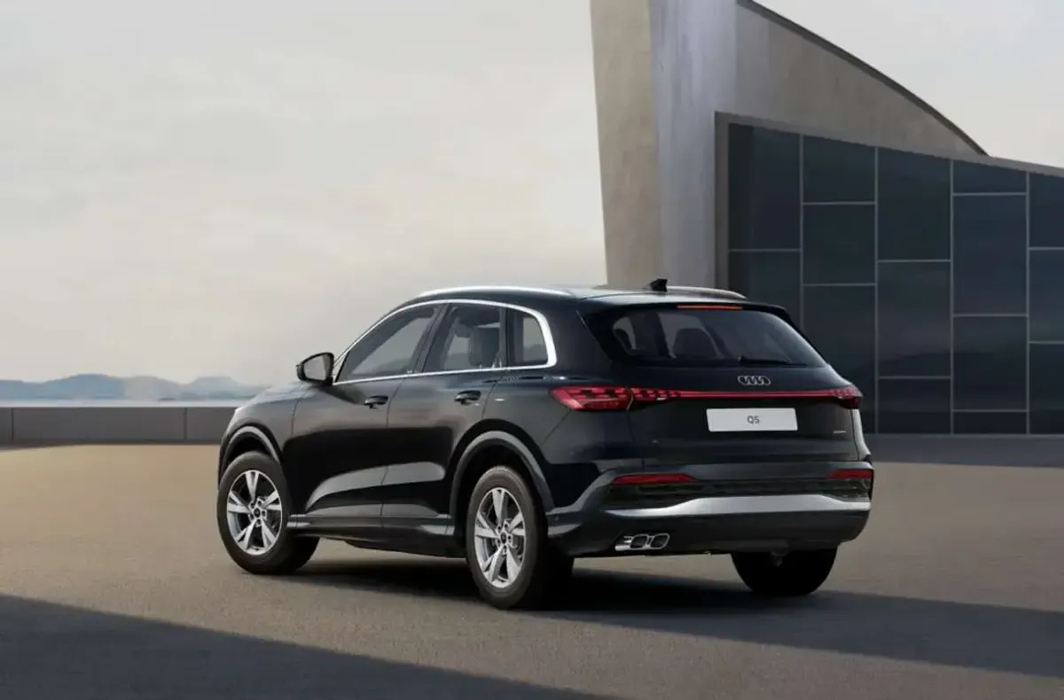 Nuevo Audi Q5 Advanced Plus 204 CV (150 kW) 2026 Negro SUV