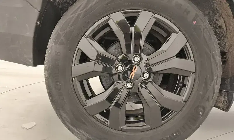 Usado Dacia Jogger Extreme 140 CV (102 kW) 2025 Verde Monovolumen