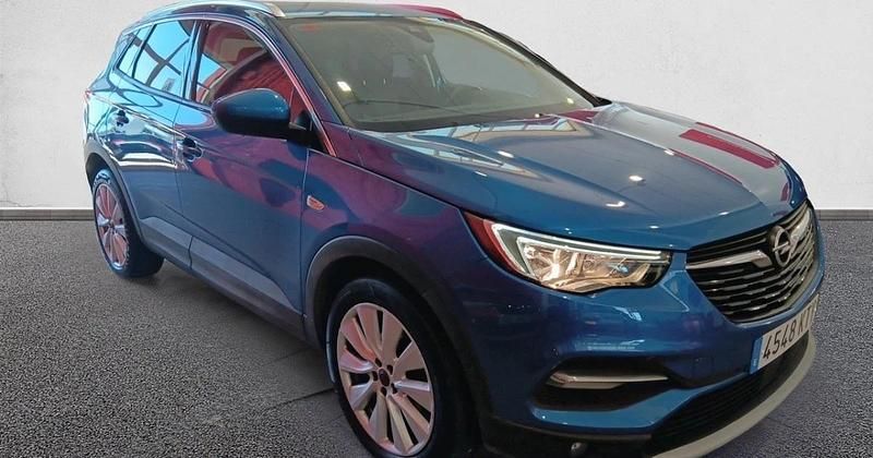 Używany Opel Grandland X Design Edition 130 KM (95 kW) 2019 SUV