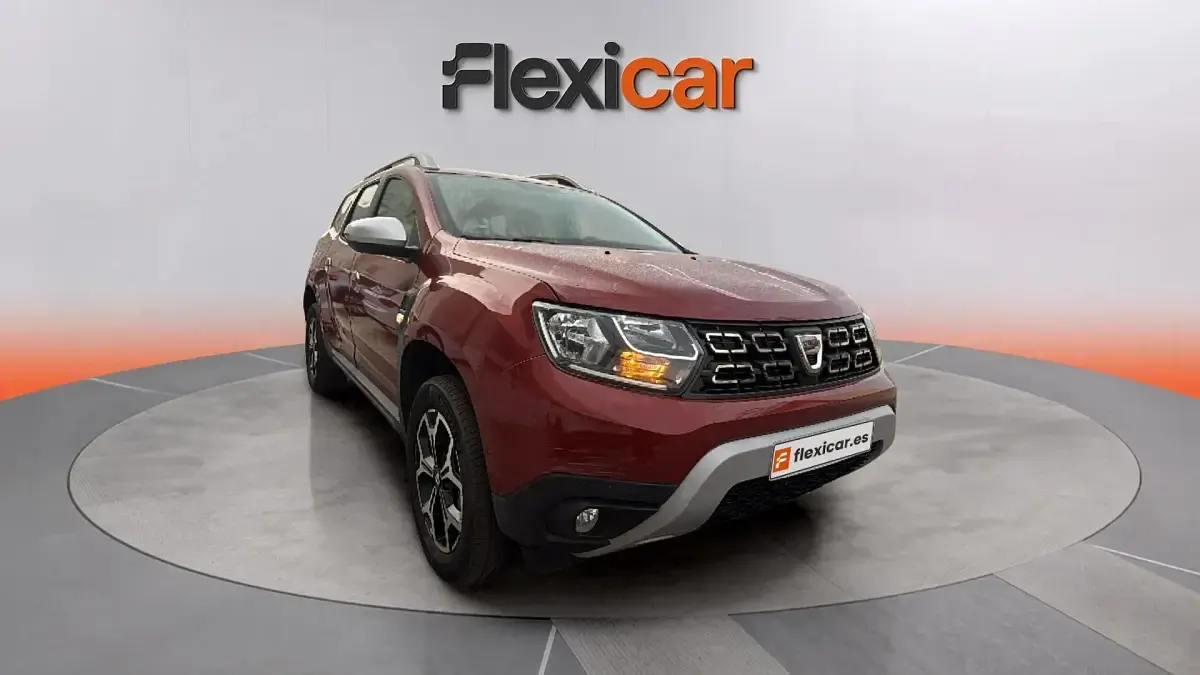 Usado Dacia Duster Comfort 131 CV (96 kW) 2020 SUV