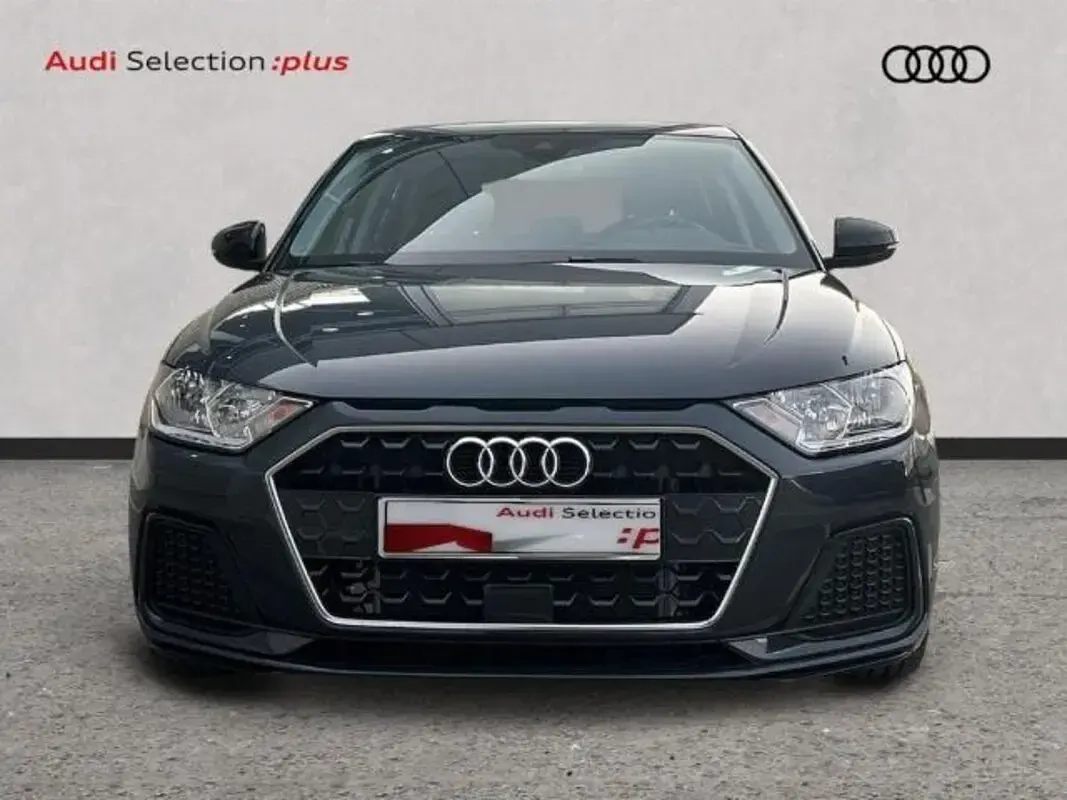 Usado Audi A1 Sportback Advanced Plus 116 CV (85 kW) 2025 Gris Utilitario