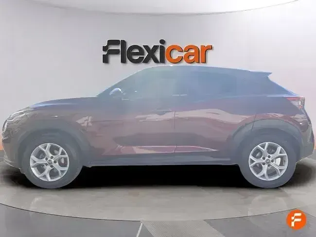 Usado Nissan Juke N-Connecta 114 CV (83 kW) 2020 Gris SUV