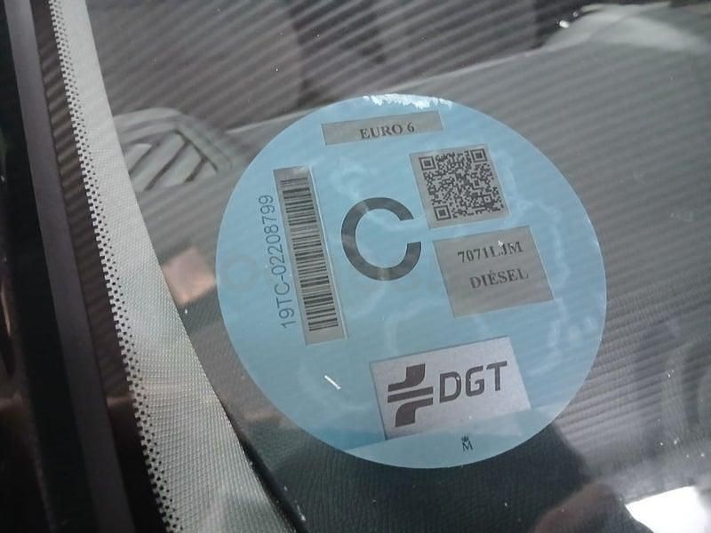 Usado Citroën C5 Aircross Feel 131 CV (96 kW) 2020 Negro SUV