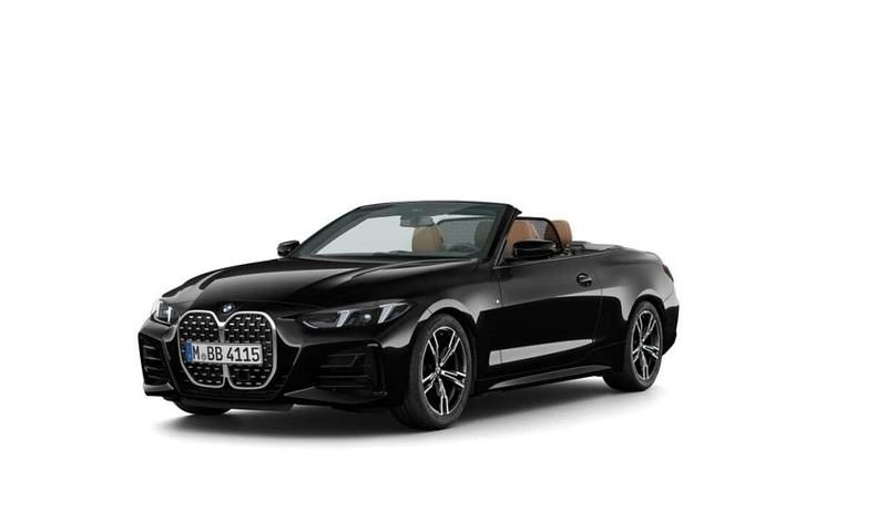 Negro Usado 2025 BMW 420 M Sport Descapotable | 69.900 € - Imagen 1/4