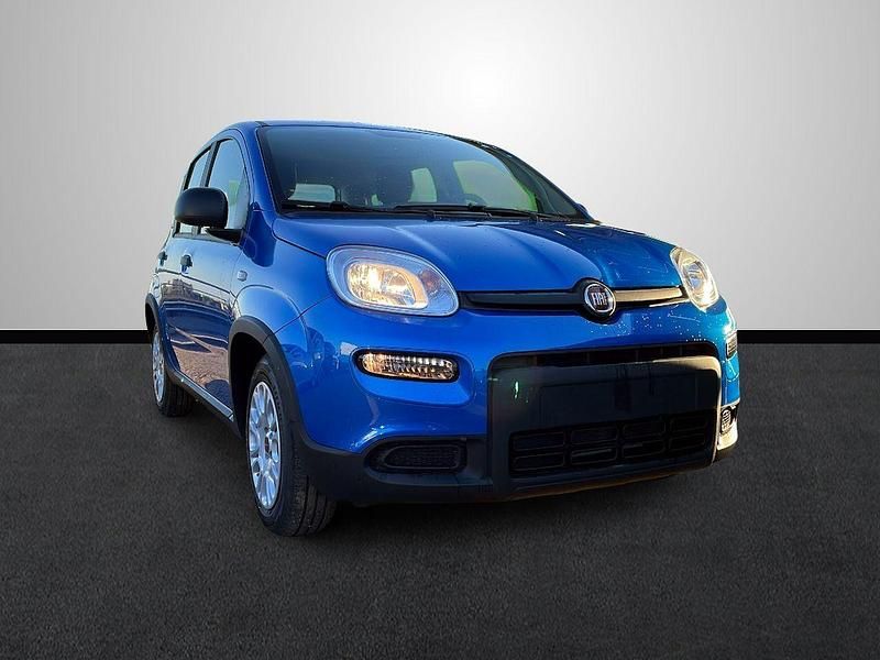 Nuevo Fiat Panda Pop 69 CV (50 kW) 2025 Azul Utilitario
