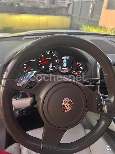 Usado Porsche Cayenne 240 CV (176 kW) 2010 Blanco SUV