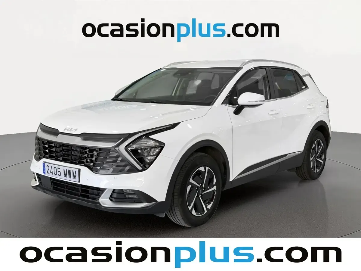 Usado Kia Sportage 265 CV (194 kW) 2024 SUV