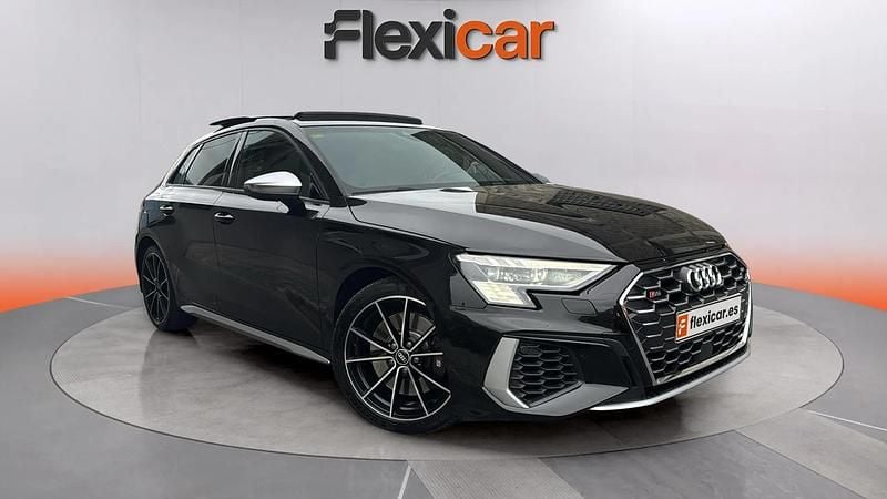 Usado Audi A3 Premium 310 CV (228 kW) 2020 Negro Berlina