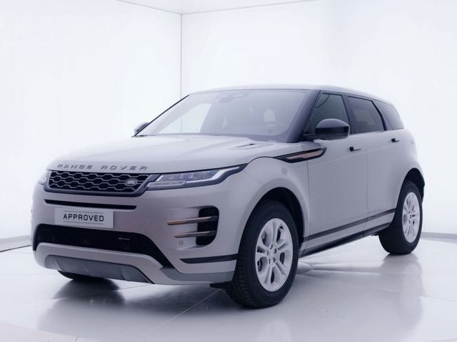 Seoul pearl silver Usado 2022 Land Rover Range Rover evoque R-Dynamic | 39.800 € (Caro) - Imagen 1/4