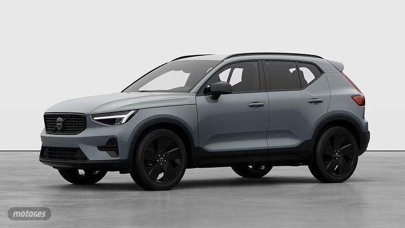Blanco Nuevo 2025 Volvo XC40 Plus SUV | 42.500 € (Precio justo) - Imagen 1/4