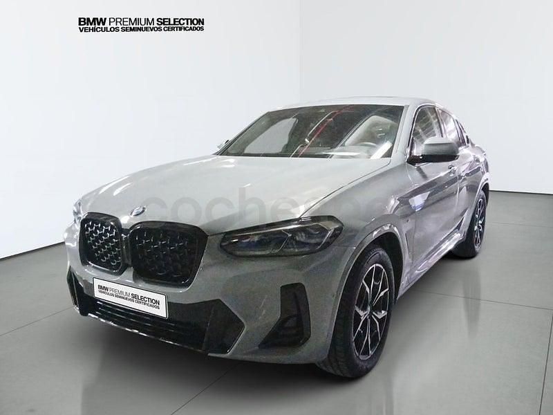 Usado BMW X4 xLine 190 CV (139 kW) 2025 Gris / plata SUV