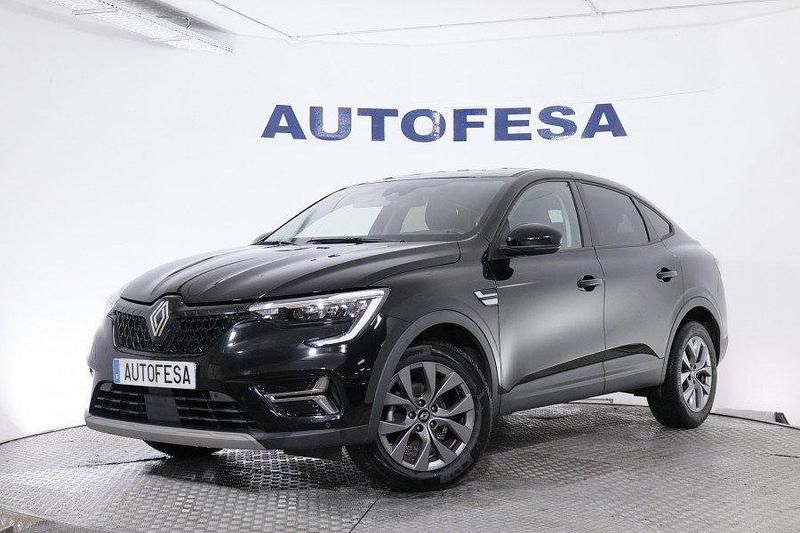 Negro Usado 2024 Renault Arkana Evolution SUV | 20.350 € (Precio justo) - Imagen 1/4