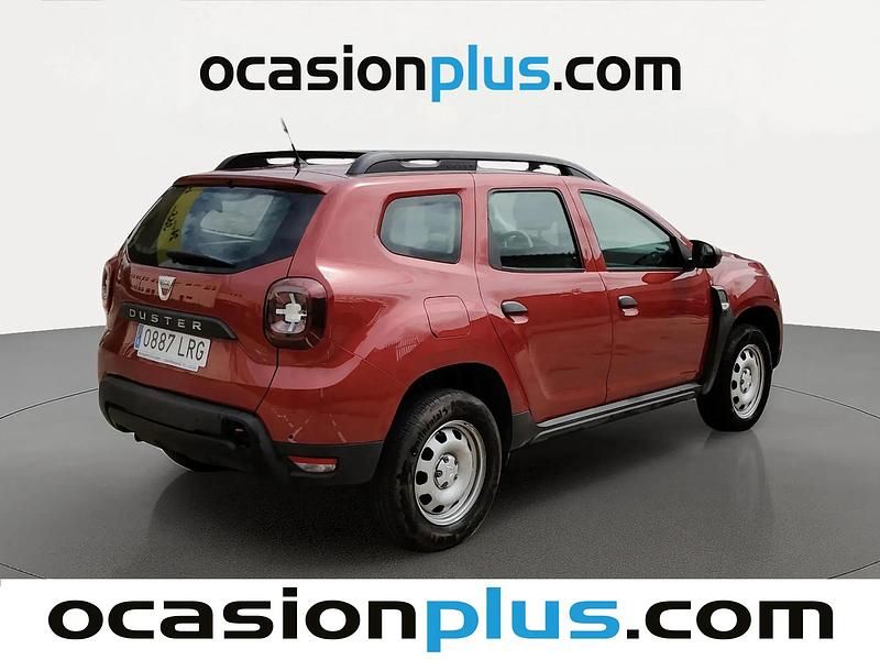 Occasion Dacia Duster Essentiel 100 ch (73 kW) 2021 Rouge SUV