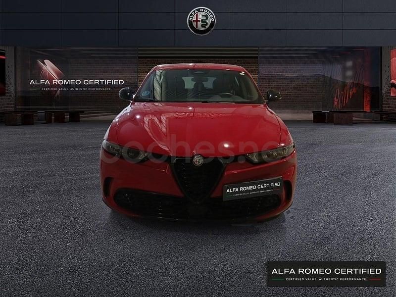 Usado Alfa Romeo Tonale Sprint 130 CV (95 kW) 2023 Rojo SUV