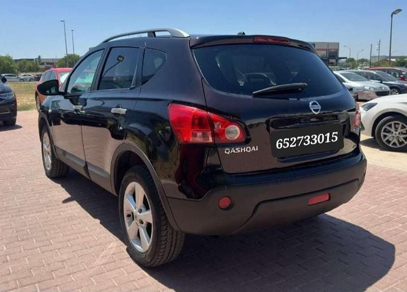 Usado Nissan Qashqai Premium Edition 150 CV (110 kW) 2010 Burdeos SUV
