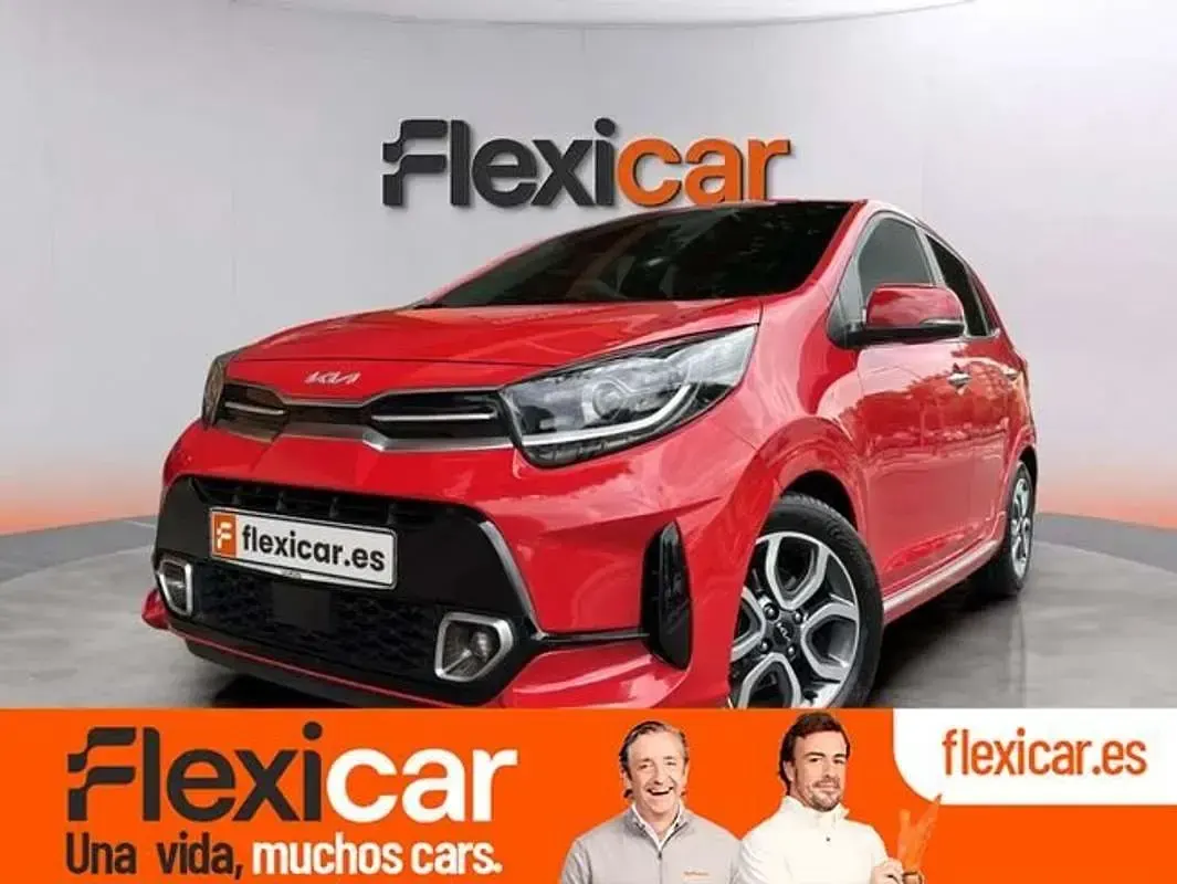 Brugt Kia Picanto GT-Line 67 HK (49 kW) 2022 Hatchback