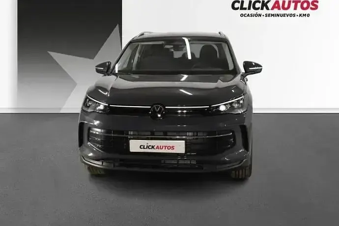 Usado VW Tiguan 130 CV (95 kW) 2026 Gris SUV
