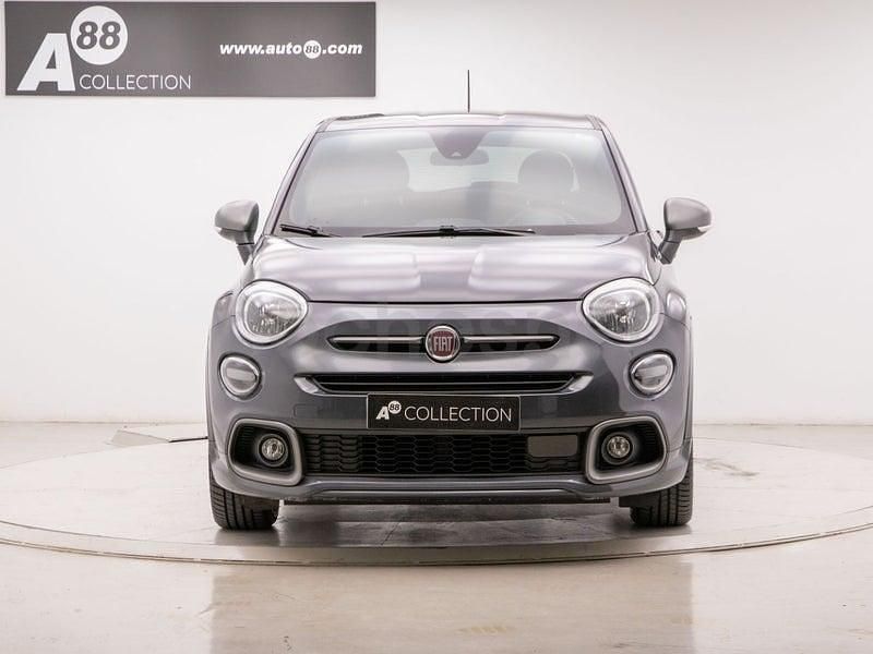 Usado Fiat 500X Sport 120 CV (88 kW) 2022 Gris / plata SUV