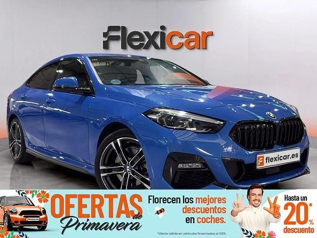 Usado BMW 218 150 CV (110 kW) 2022 Azul Coupe