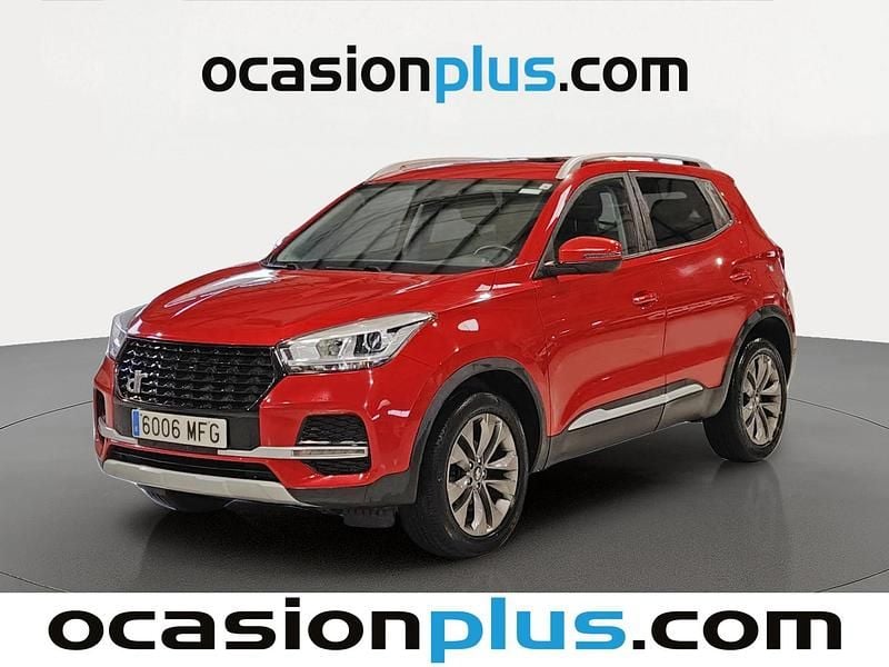 Usado DR DR 4.0 116 CV (85 kW) 2023 Rojo SUV