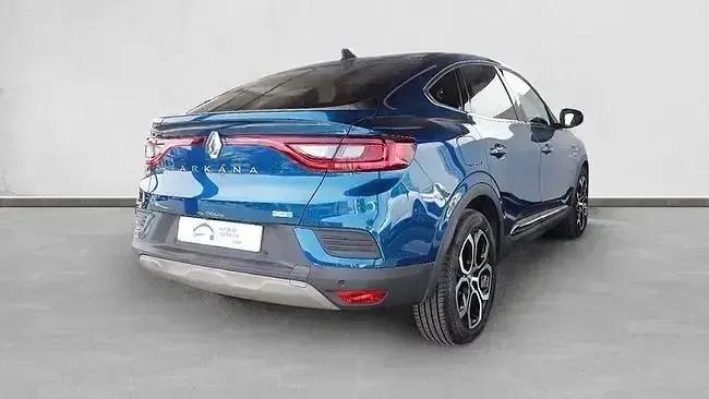 Usado Renault Arkana Zen 145 CV (106 kW) 2022 Azul SUV