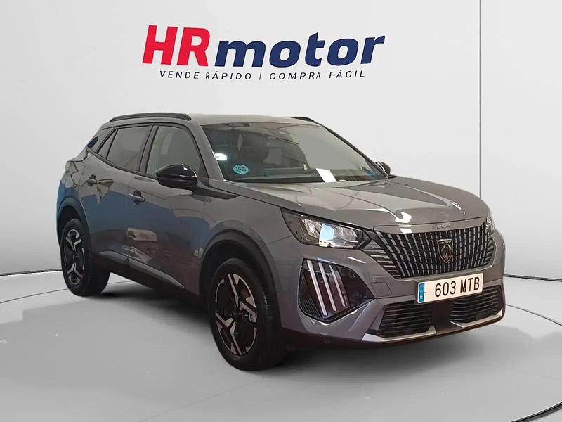 Usado 2020 Peugeot 2008 Allure SUV | 17.990 € (Caro) - Imagen 1/4
