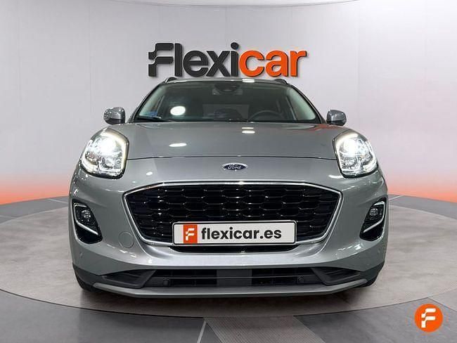 Usado Ford Puma Titanium 125 CV (91 kW) 2022 Gris SUV
