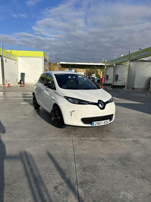 Usado Renault Zoe 67 kW (92 CV) 2017 Utilitario