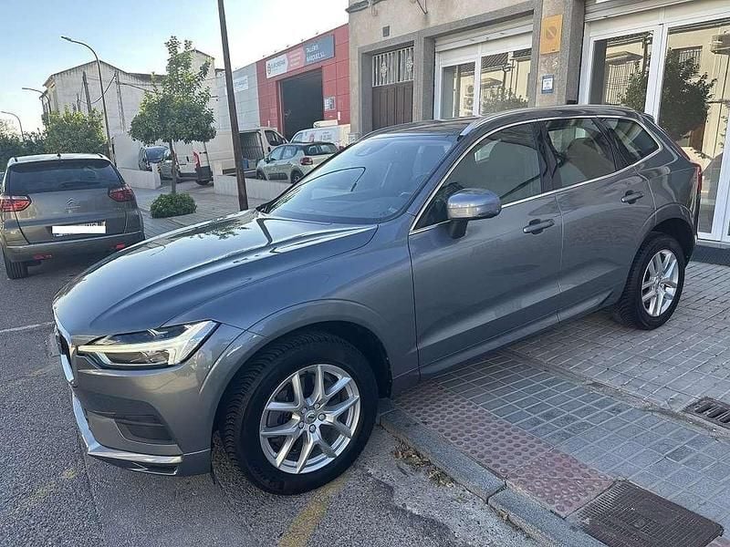 Gris Usado 2019 Volvo XC60 Momentum SUV | 29.900 € (Precio justo) - Imagen 1/4
