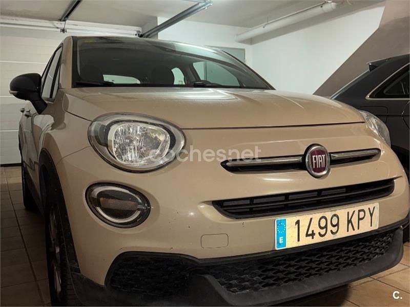 Usado Fiat 500X Urban 110 CV (80 kW) 2018 Beige SUV