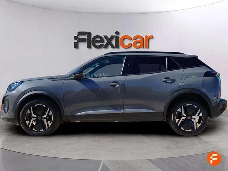 Usado Peugeot 2008 Allure 101 CV (74 kW) 2023 Gris SUV