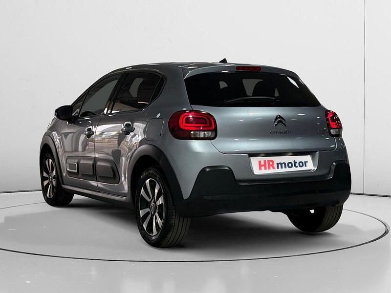 Usado Citroën C3 PureTech 111 CV (81 kW) 2024 Gris Utilitario