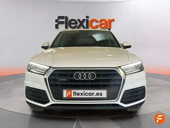 Usado Audi Q5 190 CV (139 kW) 2017 Blanco SUV