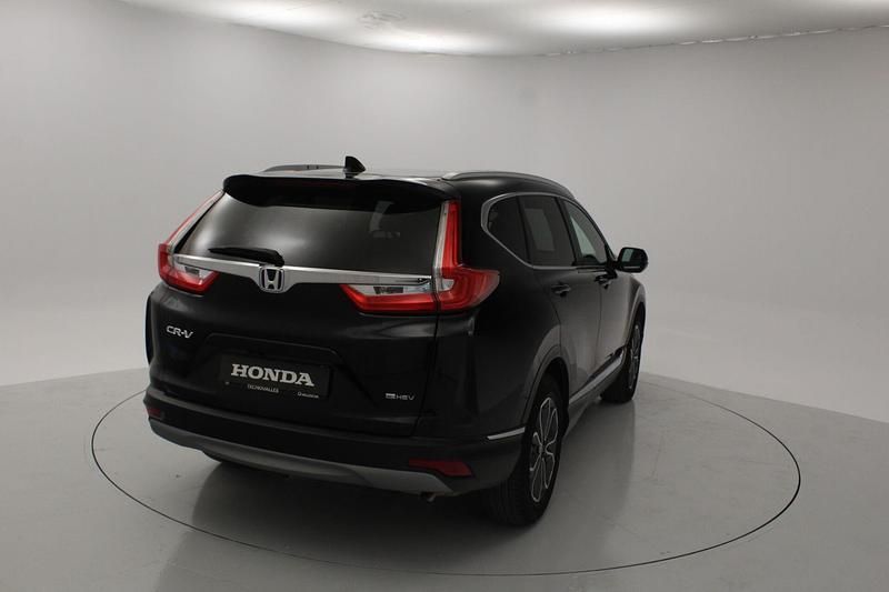 Usado Honda CR-V Lifestyle 184 CV (135 kW) 2021 Negro SUV