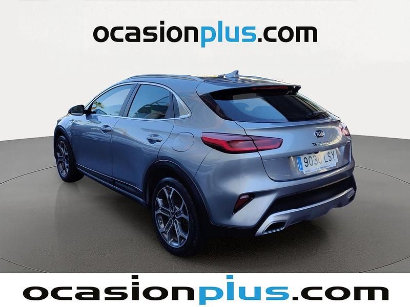 Usado Kia XCeed 141 CV (103 kW) 2021 Gris plata SUV