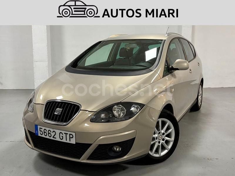 Gris / plata Usado 2010 Seat Altea XL Style Monovolumen | 6900 € (Precio justo) - Imagen 1/4
