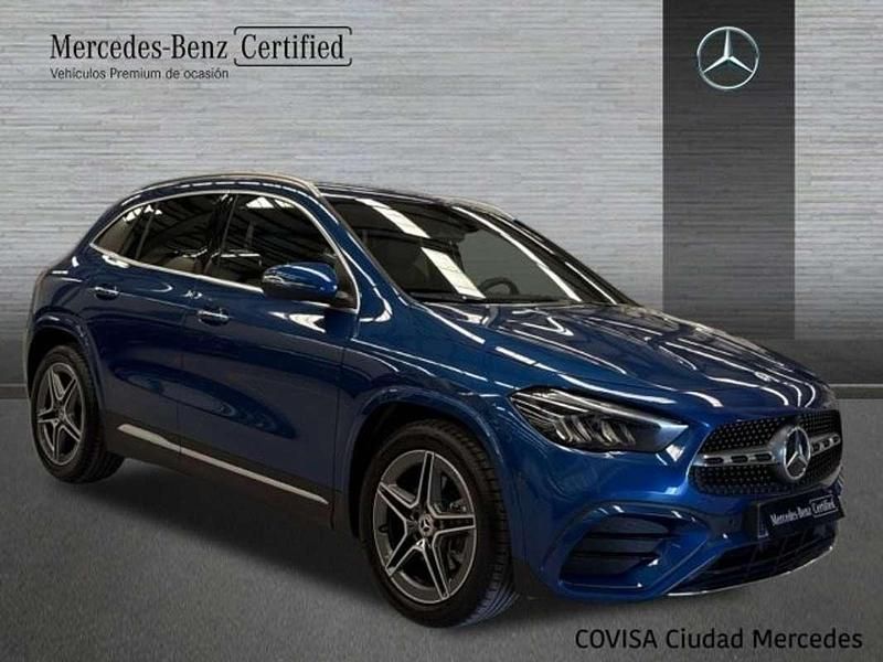 Usado 2024 Mercedes GLA200 SUV | 42.900 € (Precio justo) - Imagen 1/3