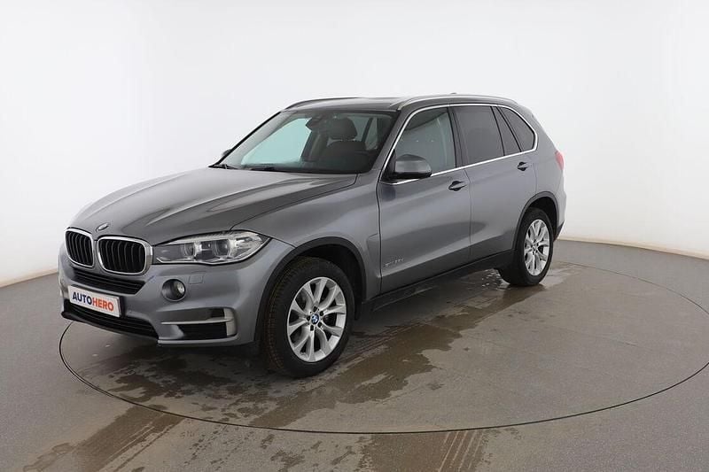Gris Usado 2017 BMW X5 Comfort Edition SUV | 27.699 € (Precio justo) - Imagen 1/3