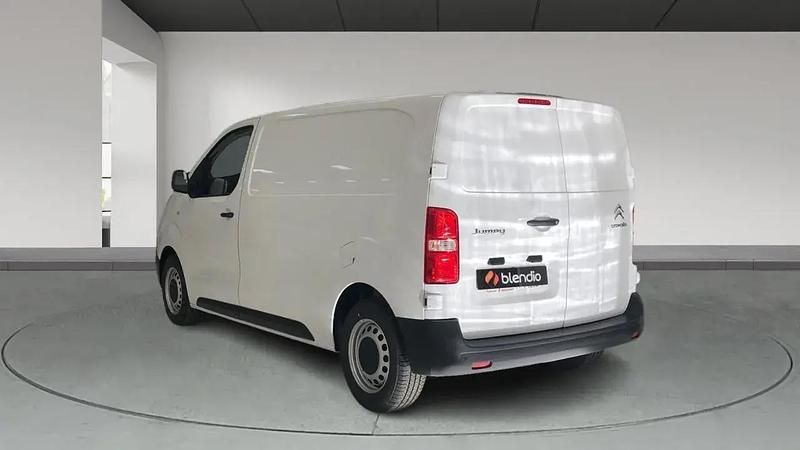 Ny Citroën Jumpy 120 HK (88 kW) 2025 Vit Minibuss