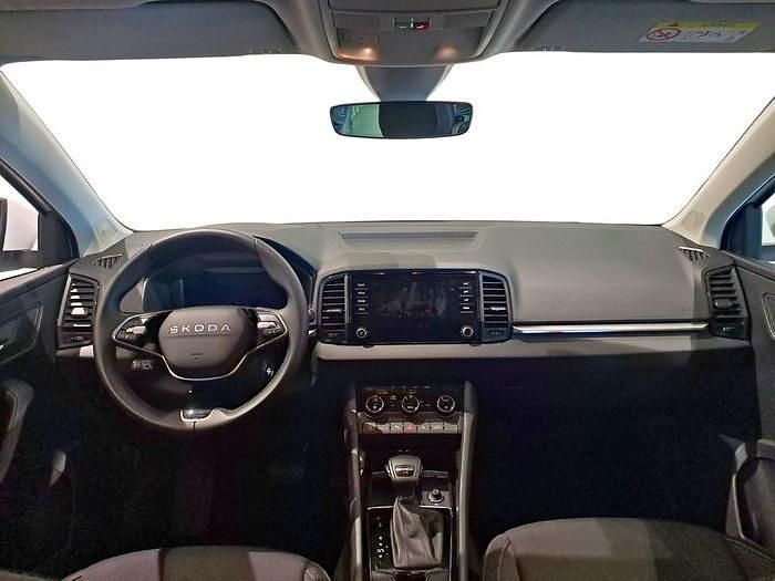 Usado Skoda Karoq Selection 150 HP (110 kW) 2025 Branco SUV