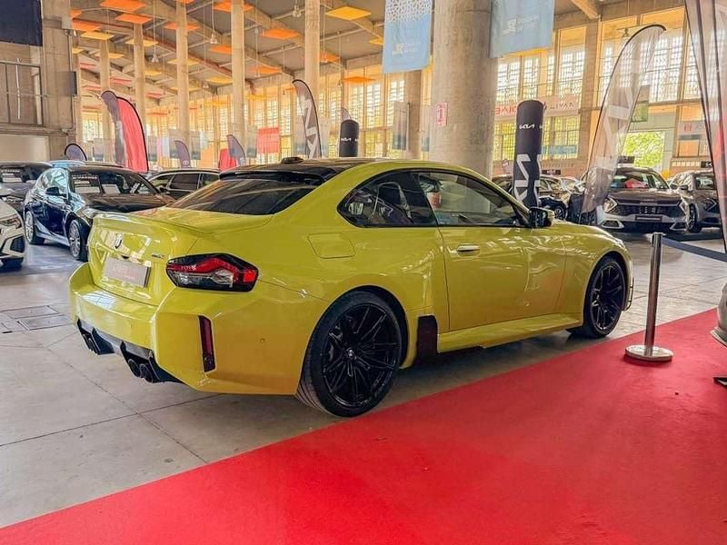 Usado BMW M2 Comfort Edition 480 CV (353 kW) 2025 Amarillo Coupe