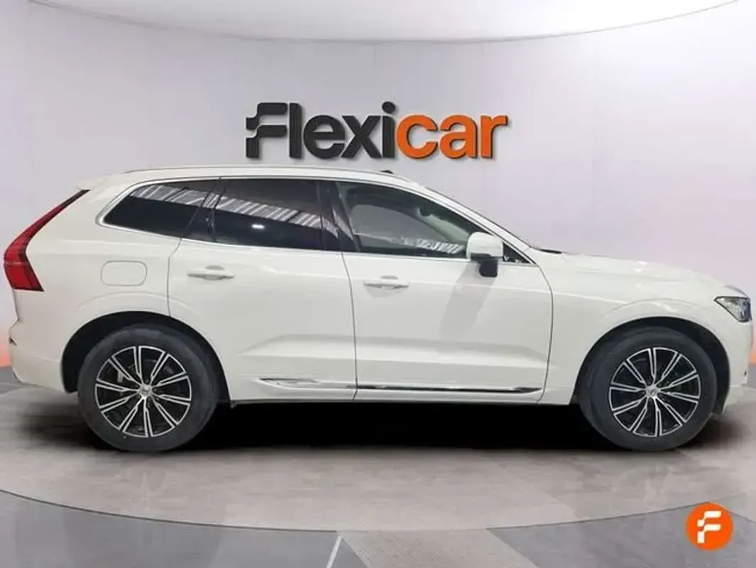 Usado Volvo XC60 Inscription 190 CV (139 kW) 2018 Blanco SUV