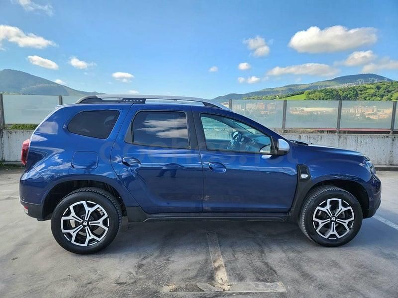 Usado Dacia Duster Prestige 115 CV (84 kW) 2019 Azul SUV