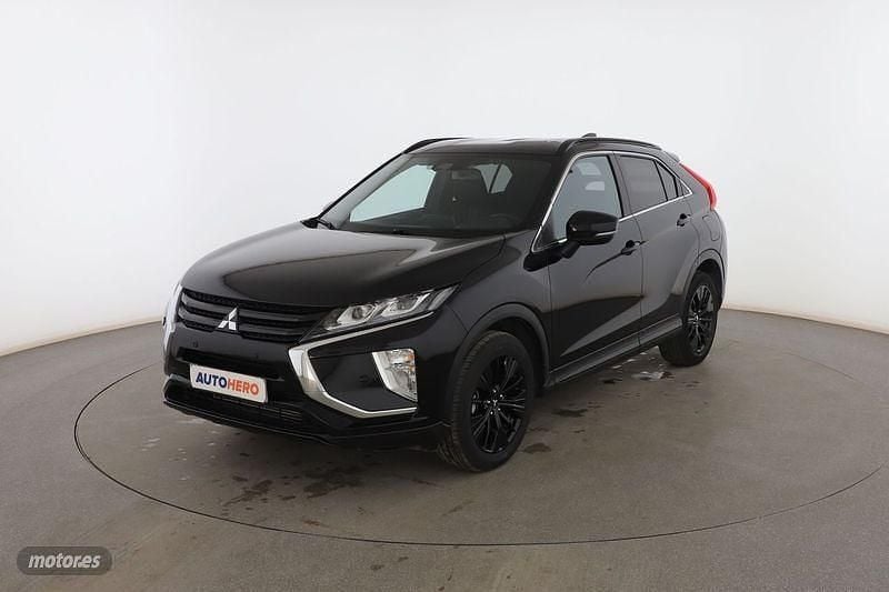 Negro Usado 2020 Mitsubishi Eclipse Cross Edition SUV | 19.999 € (Precio justo) - Imagen 1/3