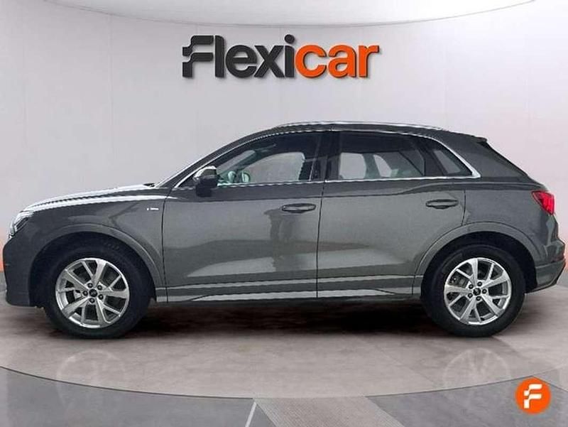 Usado Audi Q3 S-Line 193 CV (141 kW) 2024 Gris SUV