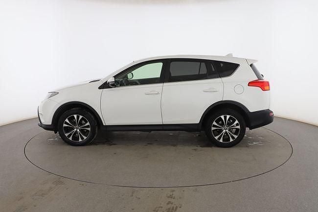 Usado Toyota RAV4 Active 125 CV (91 kW) 2015 Blanco SUV