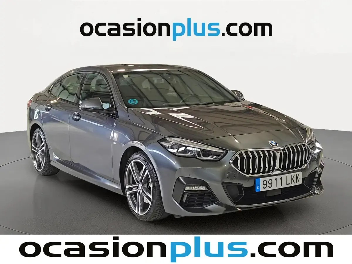 Używany BMW 218 140 KM (102 kW) 2020 Szary Coupe